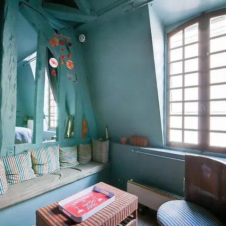 Apartman A Avec Cour Interieure Cloturee - 50 M² *