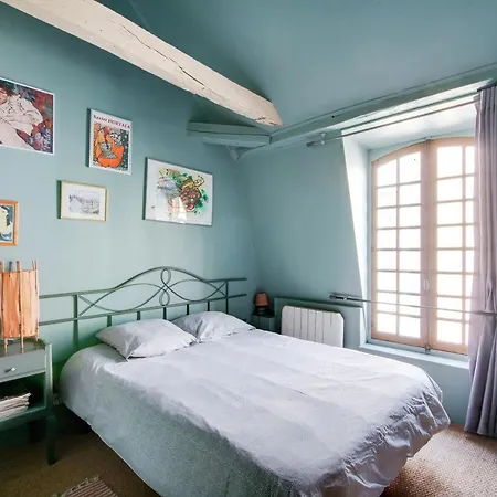 Appartement A Avec Jardin Cloture 50 M² *