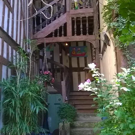 A Avec Cour Interieure Cloturee - 50 M²