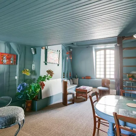 Apartmán A Avec Cour Interieure Cloturee - 50 M² *