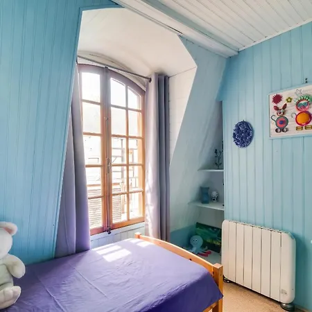 Appartement A Avec Cour Interieure Cloturee - 50 M²