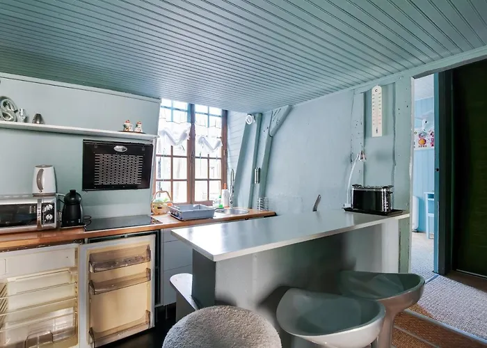 Apartment A Avec Cour Interieure Cloturee - 50 M² Troyes