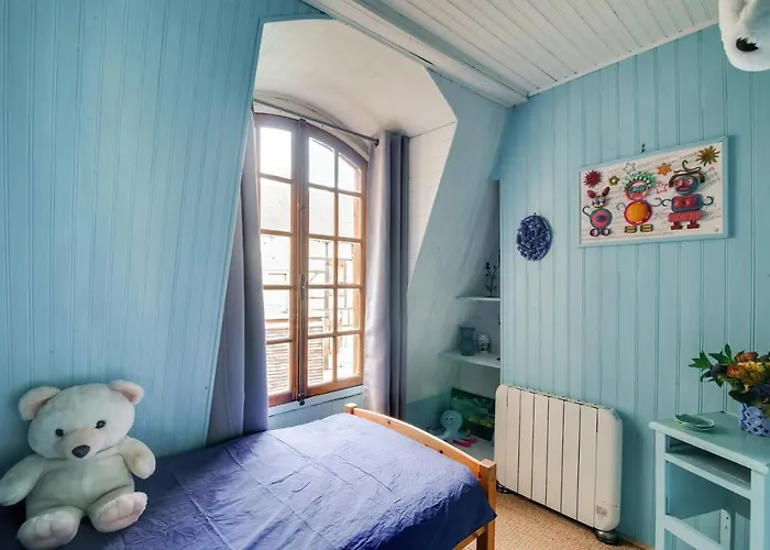 Apartment A Avec Cour Interieure Cloturee - 50 M² *